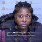 Recent Mugshot Image for Shaqwanna Irene Igbakin in Maricopa County, Arizona