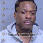 Recent Mugshot Image for Kahlil Hameen Jackson in Maricopa County, Arizona