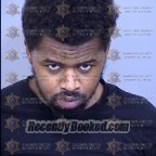 Recent Mugshot Image for Marco Maceo Smith in Maricopa County, Arizona