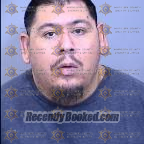 Recent Mugshot Image for Valdemar Gonzalez Silva in Maricopa County, Arizona