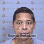 Recent Mugshot Image for Cedric Hayes in Maricopa County, Arizona