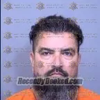Recent Mugshot Image for Christopher David Ortiz in Maricopa County, Arizona