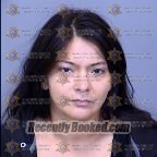 Recent Mugshot Image for Angelica Talavera in Maricopa County, Arizona