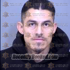 Recent Mugshot Image for Luis Fermin Reyes Garcia in Maricopa County, Arizona