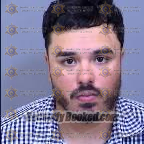Recent Mugshot Image for Javier Armando Grajeda Torres in Maricopa County, Arizona