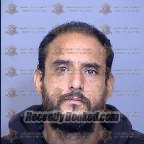 Recent Mugshot Image for Raymond Nogales Gonzales in Maricopa County, Arizona