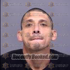 Recent Mugshot Image for Alejandro Isaac Molina in Maricopa County, Arizona