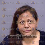Recent Mugshot Image for Aundria Annette Nosie in Maricopa County, Arizona