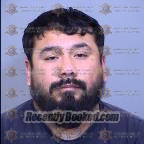 Recent Mugshot Image for Luis Antonio Vargas in Maricopa County, Arizona