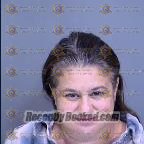 Recent Mugshot Image for Carrie Lynn Carter in Maricopa County, Arizona