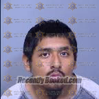 Recent Mugshot Image for Theron Christopher Brown in Maricopa County, Arizona