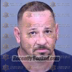 Recent Mugshot Image for Carlos Suarez Nava in Maricopa County, Arizona