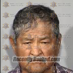 Recent Mugshot Image for Stephen Anderson in Maricopa County, Arizona