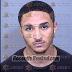 Recent Mugshot Image for Michael Renee Simmons in Maricopa County, Arizona