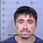 Recent Mugshot Image for Jonatan Ruiz Bautista in Maricopa County, Arizona