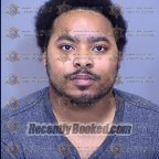 Recent Mugshot Image for Craytonia Marjhon Saunders in Maricopa County, Arizona
