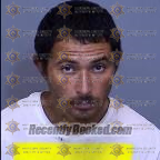 Recent Mugshot Image for Jayden Castillo in Maricopa County, Arizona