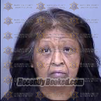 Recent Mugshot Image for Beverly Vavages in Maricopa County, Arizona