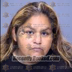Recent Mugshot Image for Florence Hanna Patrick in Maricopa County, Arizona