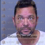 Recent Mugshot Image for Christopher Steven Bartlemus in Maricopa County, Arizona