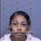 Recent Mugshot Image for Dechantay Da'janay Blanding in Maricopa County, Arizona