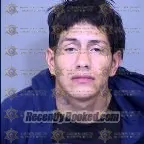 Recent Mugshot Image for Carlos Ricky Garcia in Maricopa County, Arizona