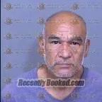 Recent Mugshot Image for Felipe Alejandro Delgado in Maricopa County, Arizona