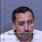 Recent Mugshot Image for Ricardo Jaime Montalvo in Maricopa County, Arizona