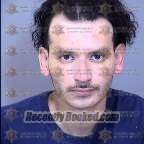 Recent Mugshot Image for Carlos Adrian Morin in Maricopa County, Arizona