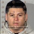 Recent Mugshot Image for Jose Alfredo Ozuna in Maricopa County, Arizona
