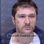 Recent Mugshot Image for Benjamin Mach in Maricopa County, Arizona