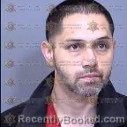 Recent Mugshot Image for Armando Jesus Nava in Maricopa County, Arizona