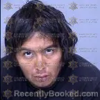 Recent Mugshot Image for Alroy Teeman Zacarias in Maricopa County, Arizona