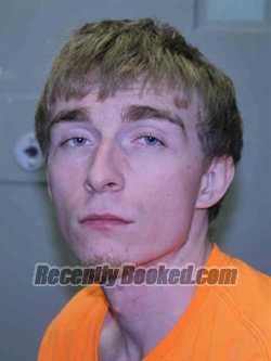 Recent Mugshot Image for SHAWN ALLEN JR FARLOW in Adams County, Iowa