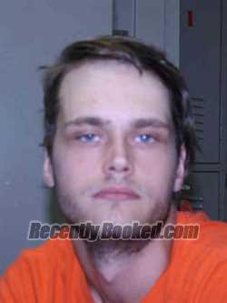 Recent Mugshot Image for JAMES ALEN WILLIAMS in Adams County, Iowa