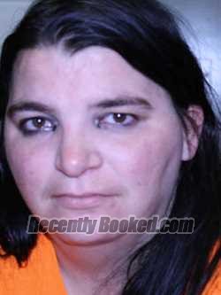 Recent Mugshot Image for CRYSTAL WHITNEY PINGREE in Adams County, Iowa