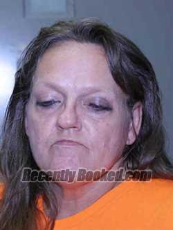 Recent Mugshot Image for TAMMY LYNN CASE in Adams County, Iowa