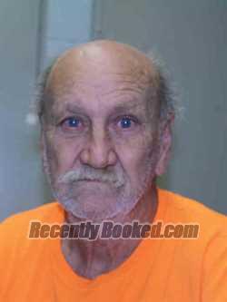 Recent Mugshot Image for GEORGE LESLIE ERB in Adams County, Iowa