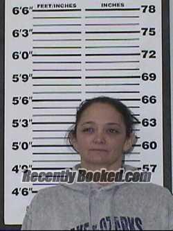 Recent Mugshot Image for MELISSA WRAY-MCCORMICK in Appanoose County, Iowa