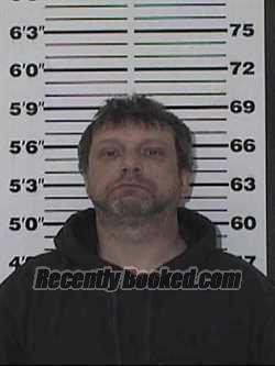 Recent Mugshot Image for DERRICK EUGENE DUFFEY in Appanoose County, Iowa