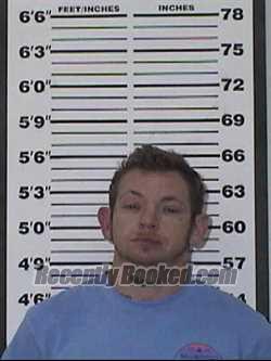 Recent Mugshot Image for JEFFERY TODD KEENER in Appanoose County, Iowa