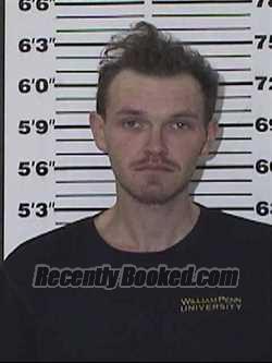 Recent Mugshot Image for JASIAH JOSEPH MASTERSON in Appanoose County, Iowa