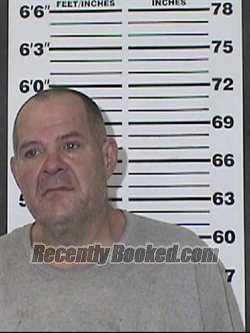 Recent Mugshot Image for MICHAEL SHAWN PECKHAM in Appanoose County, Iowa