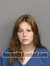 Recent Mugshot Image for ANSLEIGH ELISABETH HENDRICH in Laurens County, South Carolina