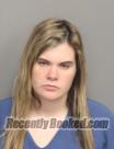 Recent Mugshot Image for JAMIE LEIGH ANN DAVIS in Laurens County, South Carolina