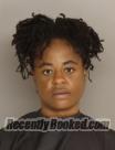 Recent Mugshot Image for Aja Tiara Prophet in Lee County, South Carolina