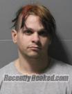 Recent Mugshot Image for TRAVIS MOON ROBERTSON in Clinton County, Iowa