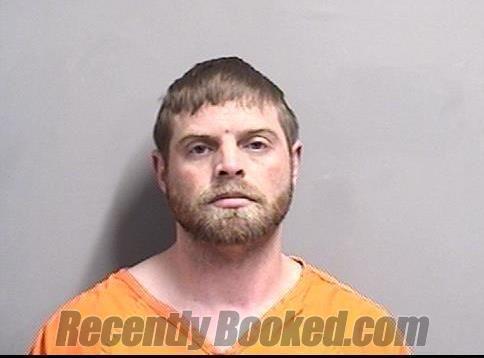 Recent Mugshot Image for KEVIN WAYNE TJADEN in Dallas County, Iowa