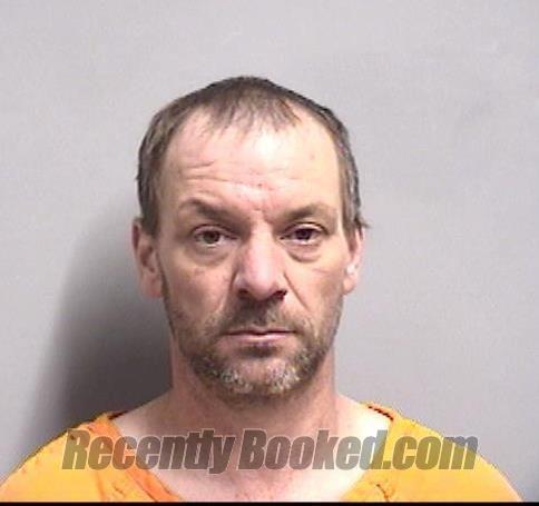 Recent Mugshot Image for CHARLES CHRISTOPHER BALIUS in Dallas County, Iowa