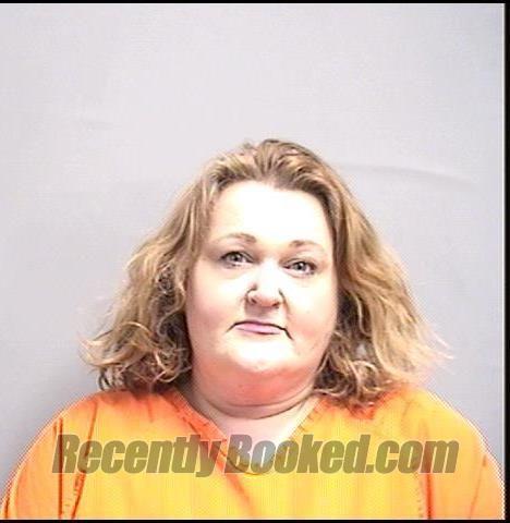 Recent Mugshot Image for ERIN ELIZABETH DORAN in Dallas County, Iowa